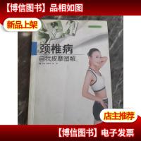 颈椎病自我按摩图解