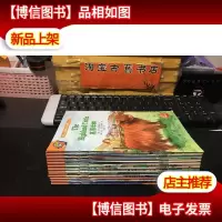 培生儿童英语分级阅读 Level 5 (20册合售)