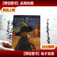 Puss in Boots Movie Novelization