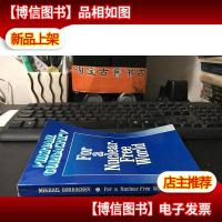 FOR A NUCLEAR -FREE WORLD 米哈伊尔戈尔巴乔夫:一个无核世界