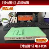 Introduction to Forest Biology 森林生物学导论 英文版