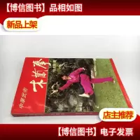 中华武术 木兰拳