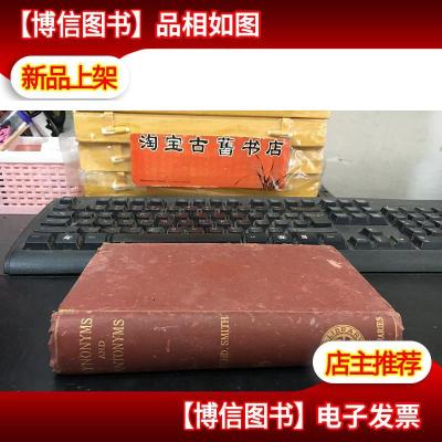 1908年 外文原版书籍 SYNONYMS AND ANTONYMS OR kINDRED WORDS A