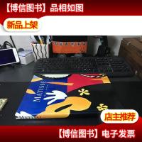 马蒂斯约翰雅各布matisse john jacobus 外文原版油画画册