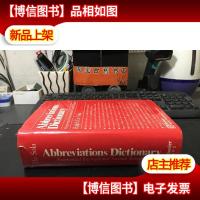 Abbreviations Dictionary Augmented International seventh edi