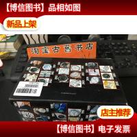 TISSOT手表包装盒 (含.宣传小画册1本书1册吊牌表袋