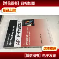 AP* TEST PREP SERIES:PHYSICS B