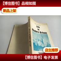 ife in modern britain *英国