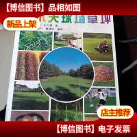 高尔夫球场草坪/草坪全景