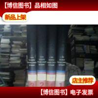 **英汉词典(共4册)