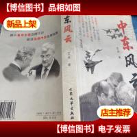 中东风云
