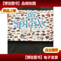 (正版*)鱼:鲨鱼和其他水中居民(铜板彩印)..