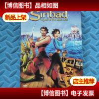 辛巴达历险记 动画片经典 红龙 * sinbad legend of the seven