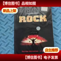 石破天惊 ROCK * 光盘2张