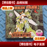 林肯公园乐队* —LINKIN PARK[REANIMATION 2cd 海报