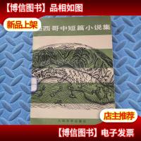 墨西哥中短篇小说集