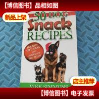 50 dog snack recipes