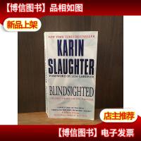 Blindsighted: The First Grant County Thriller