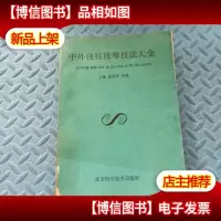 中外独特按摩技法大全