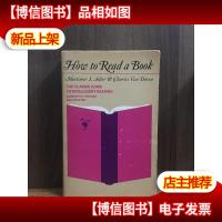 How To Read A Book: The Classic Guide To Intelligent Reading