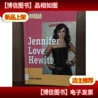 People In The News - Jennifer Love Hewitt