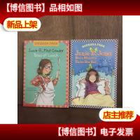 Junie B., First Grader Boss Of Lunch 。 Jones Has A Monster