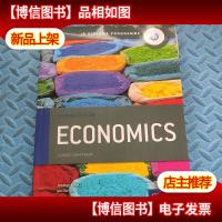 IB Economics Course Book: 2nd Edition: Oxford IB Diploma Pro