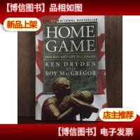 Home Game Hockey And Life In Canada