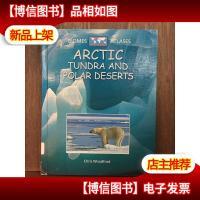 Arctic Tundra And Polar Deserts