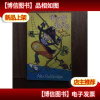 Pirate Polly Rules The Waves