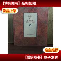 Law For Global Business (Irwin Legal Studies In Business Ser