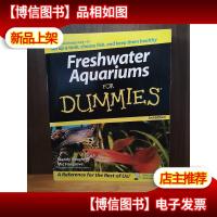 Freshwater Aquariums For Dummies )