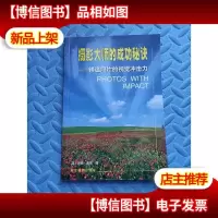 摄影大师的成功秘诀:铸造照片的视觉冲击力