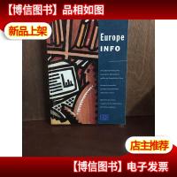 Europe Info: Directory Of Networks And Other European Union