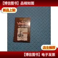 Diary of a Wimpy Kid #7: The Third Wheel 小屁孩日记7:电灯泡