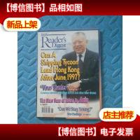 Reader‘s Digest(美国读者文摘)1997年6月