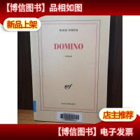 Domino: Roman (French Edition)[法文原版]