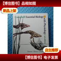 Campbell Essential Biology With Physiology (3rd Edition)