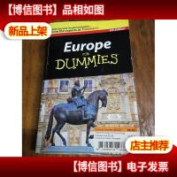 Europe For Dummies,5th ed