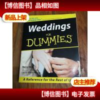 Weddings For Dummies