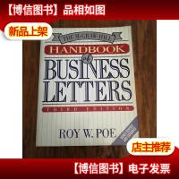 The McGraw-Hill Handbook of Business Letters