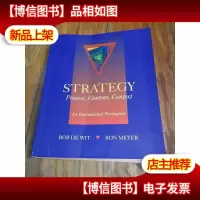Strategy: Process, Content, Context