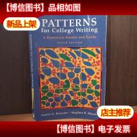Patterns for College Writing: A Rhetorical Reader and Guide
