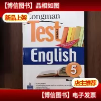 LONGMAN TEST ENGLISH 5