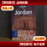 Lonely Planet Jordan (Travel Guide)基本全新品相