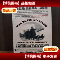 The Black Diamond Detective Agency[彩印连环画]