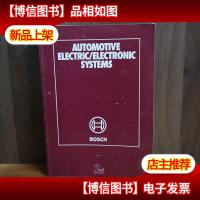 Automotive Electric/Electronic Systems