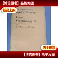 激光光谱学 6 (英文版)