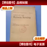 optical and laser remote sensing(光学与激光遥感 )