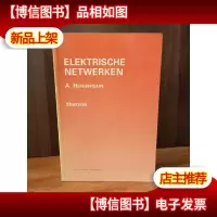 ELEKTRISCHE NETWERKEN [荷兰语原版]